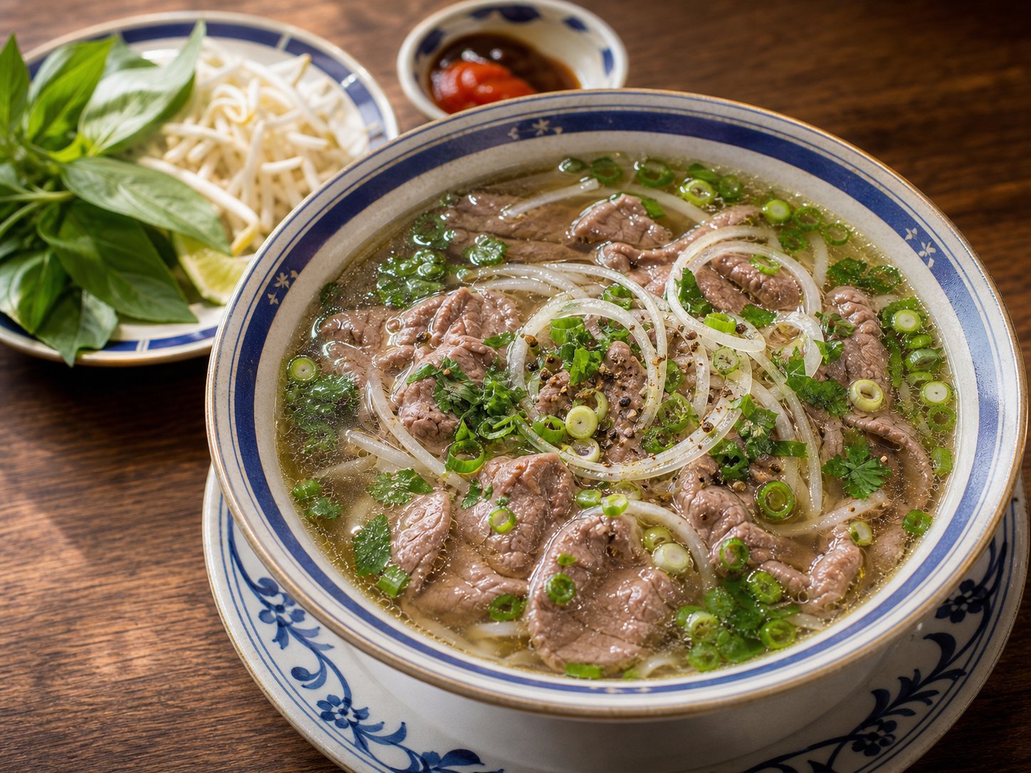 Phở bowl