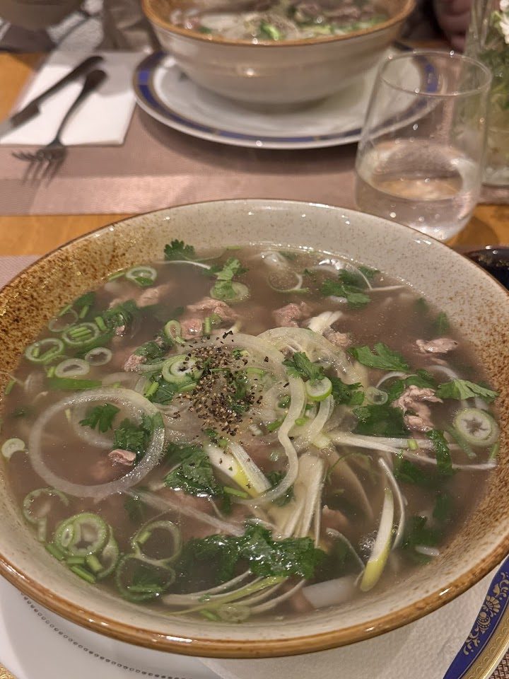 Phở bowl